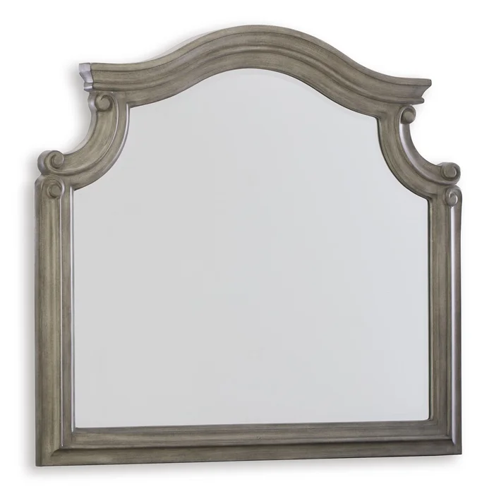 Diamond Modern Furniture Exclusive Design Lodenbay Dresser Mirror B751-36