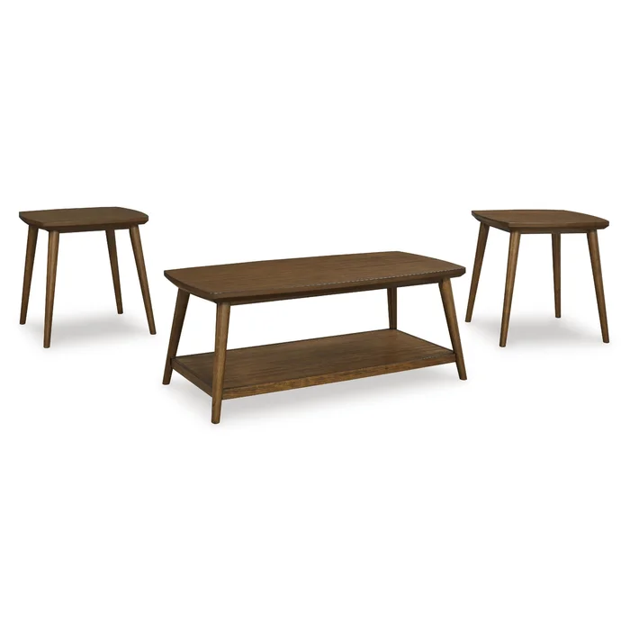 Diamond Modern Furniture Exclusive Design Lyncott Occasional Table Set T416-13