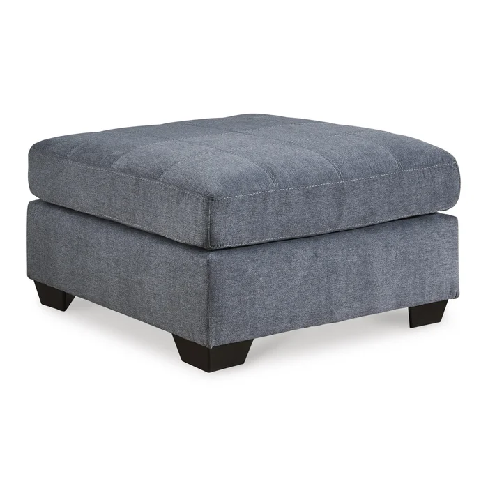 Diamond Modern Furniture Exclusive Design Marleton Fabric Ottoman 5530308