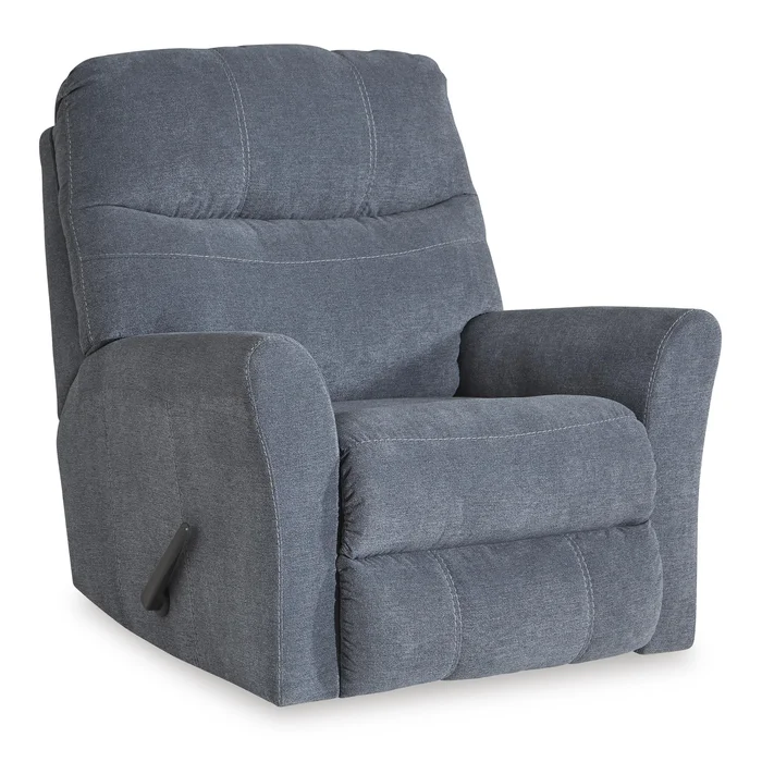 Diamond Modern Furniture Exclusive Design Marleton Rocker Fabric Recliner 5530325