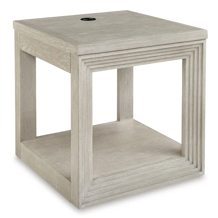 Diamond Modern Furniture Exclusive Design Marxhart End Table T791-2