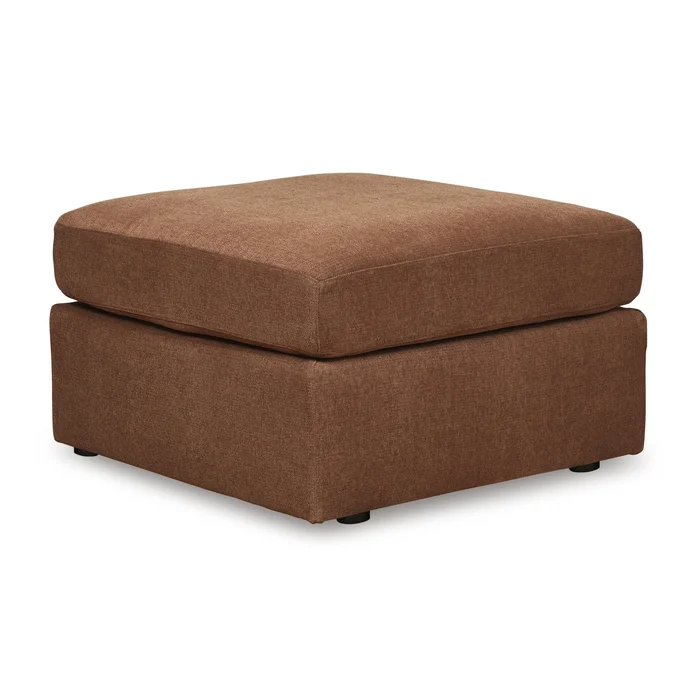 Diamond Modern Furniture Exclusive Design Modmax Fabric Ottoman 9210208