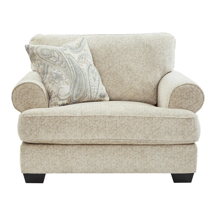 Diamond Modern Furniture Exclusive Design Monaghan Stationary Fabric Chair 9620523