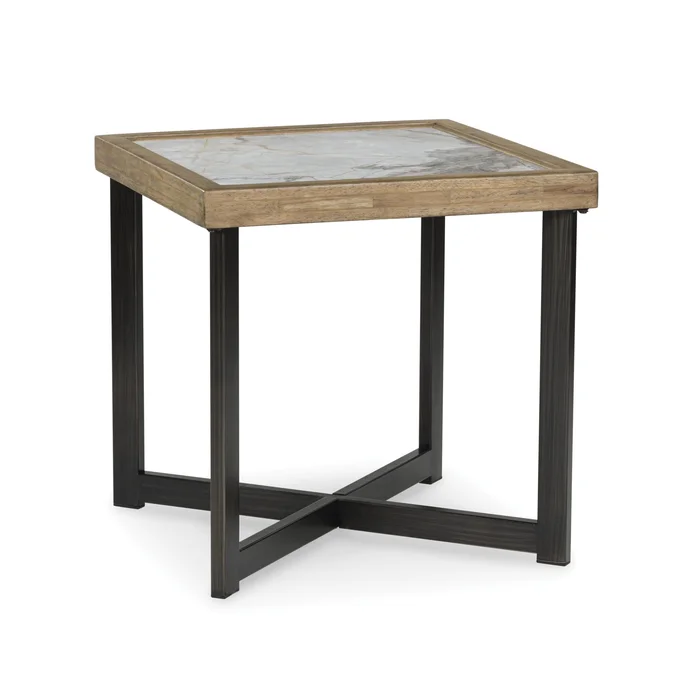 Diamond Modern Furniture Exclusive Design Montia End Table T632-2