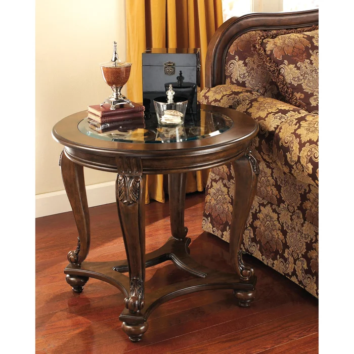 Diamond Modern Furniture Exclusive Design Norcastle End Table T499-6