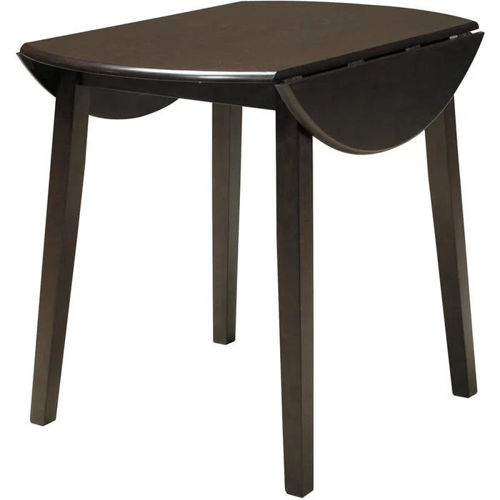 Diamond Modern Furniture Exclusive Design Round Hammis Dining Table D310-15