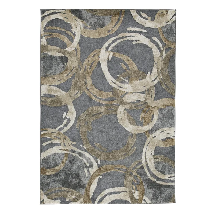 Diamond Modern Furniture Exclusive Design Rugs Rectangle R405182
