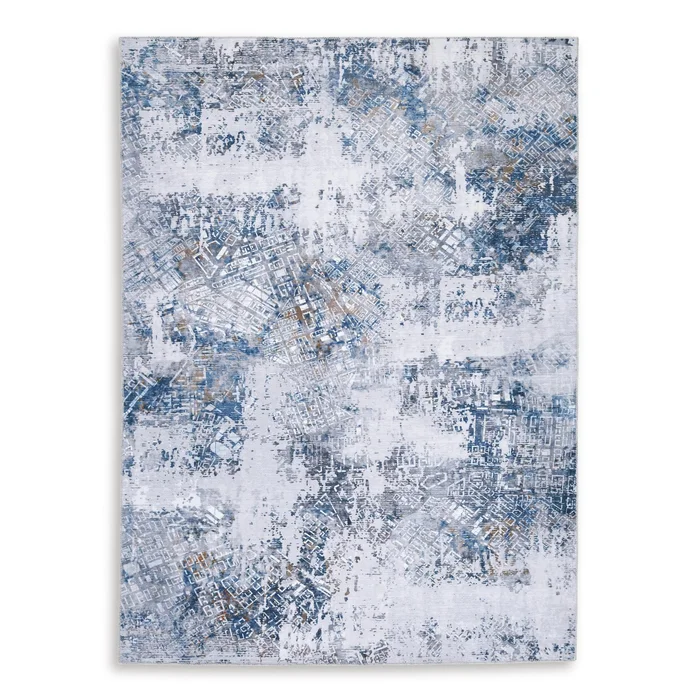 Diamond Modern Furniture Exclusive Design Rugs Rectangle R405772