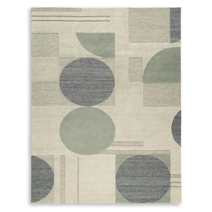 Diamond Modern Furniture Exclusive Design Rugs Rectangle R406352