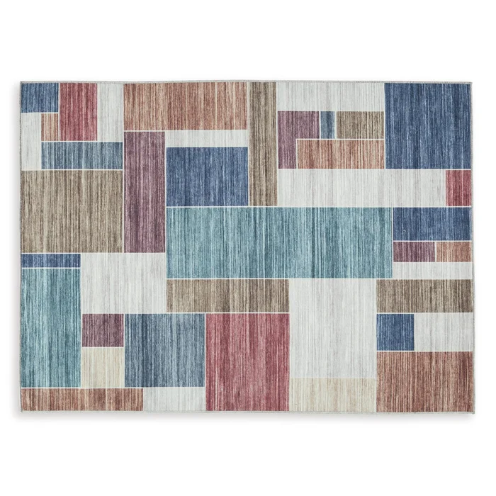 Diamond Modern Furniture Exclusive Design Rugs Rectangle R406662