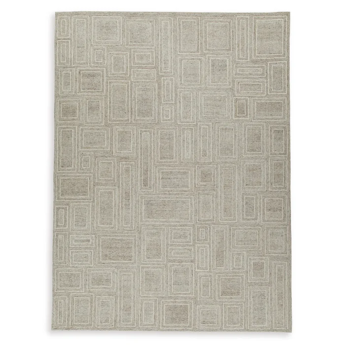 Diamond Modern Furniture Exclusive Design Rugs Rectangle R406900