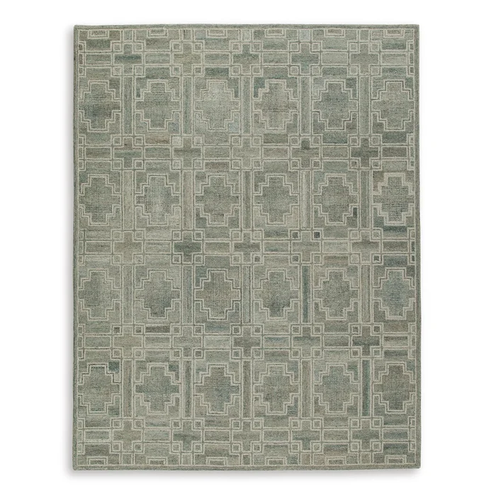 Diamond Modern Furniture Exclusive Design Rugs Rectangle R406911