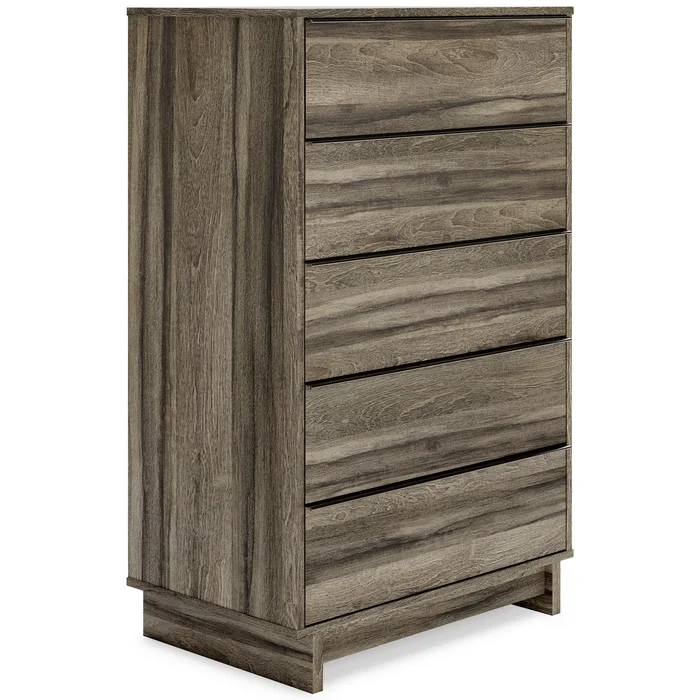 Diamond Modern Furniture Exclusive Design Shallifer 5-Drawer Chest EB1104-245