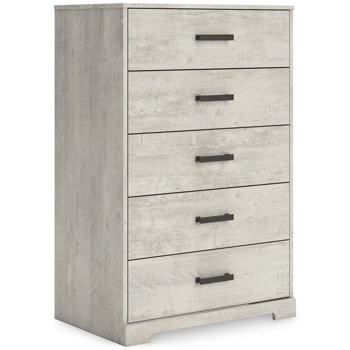 Diamond Modern Furniture Exclusive Design Shawburn 5-Drawer Chest EB4123-245