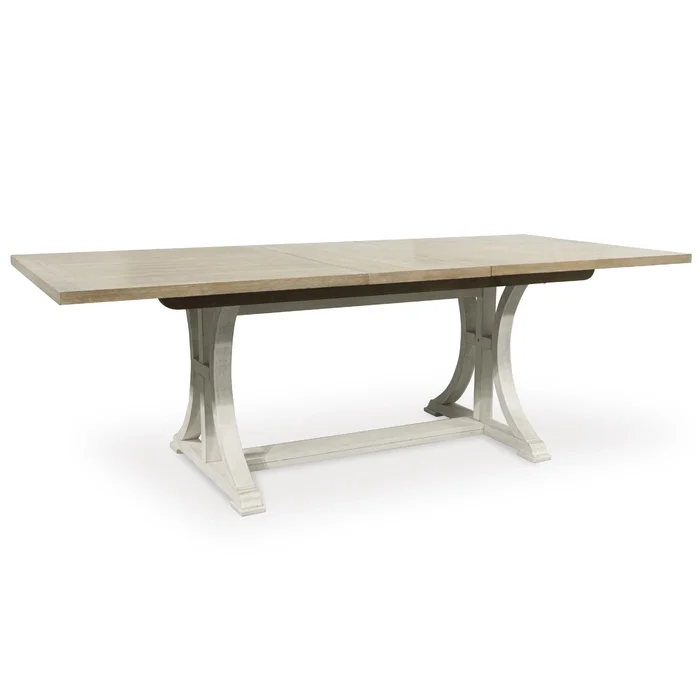 Diamond Modern Furniture Exclusive Design Shaybrock Dining Table with Trestle Base D683-35