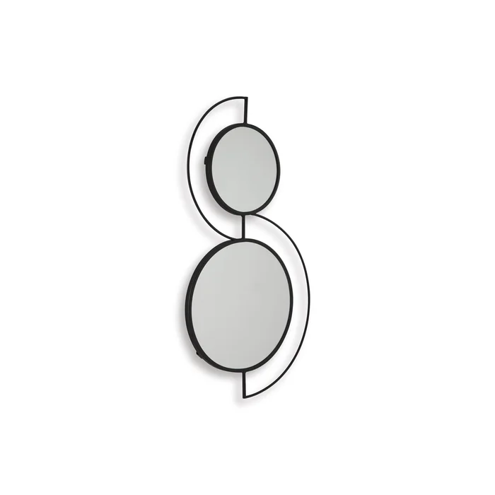 Diamond Modern Furniture Exclusive Design Shayham Wall Mirror A8010402