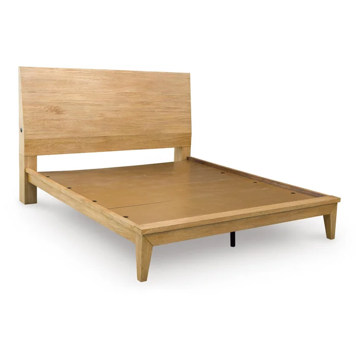 Diamond Modern Furniture Exclusive Design Sherbana King Panel Bed B833-56/B833-58/B833-97