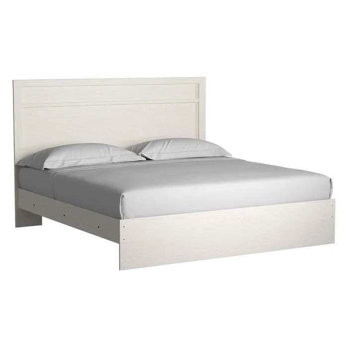 Diamond Modern Furniture Exclusive Design Stelsie King Panel Bed B2588-72/B2588-97