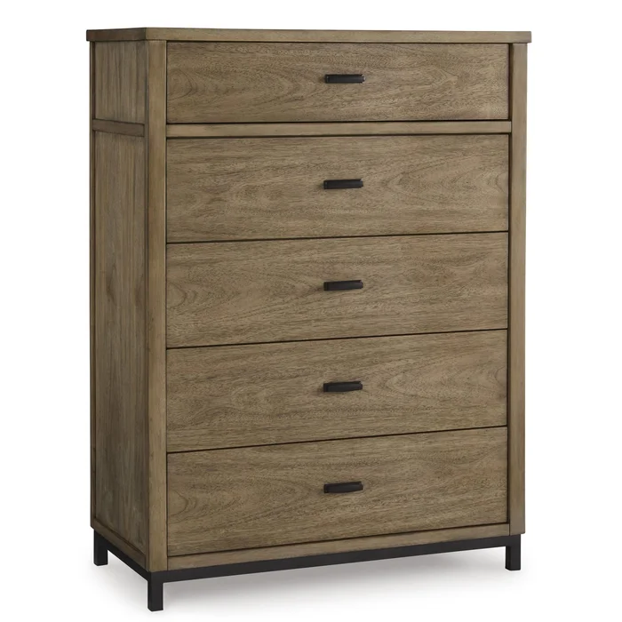 Diamond Modern Furniture Exclusive Design Tomtyn 5-Drawer Chest B622-46