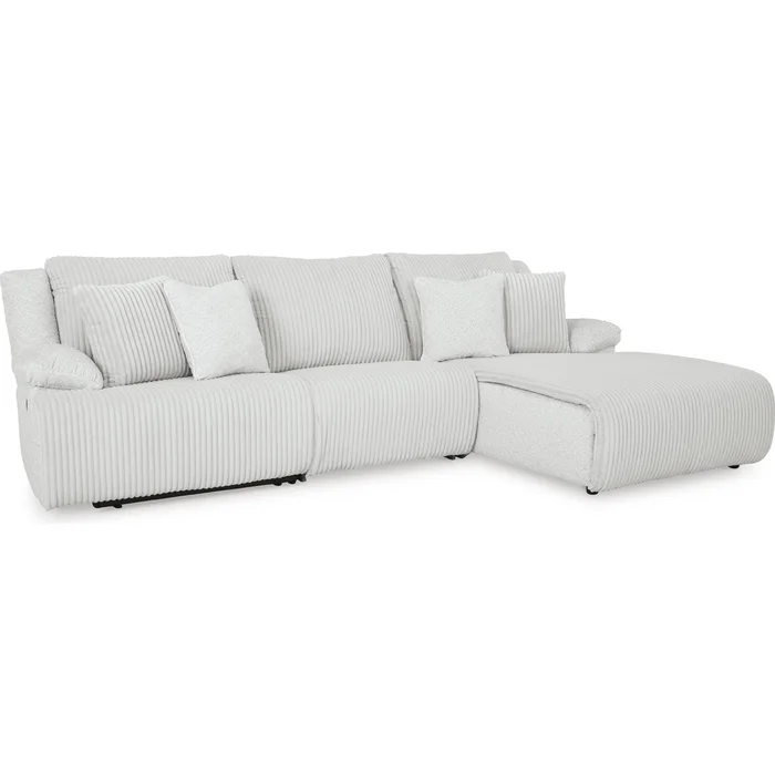 Diamond Modern Furniture Exclusive Design Top Tier Reclining Fabric Sofa 9270640/9270646/9270607