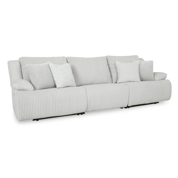 Diamond Modern Furniture Exclusive Design Top Tier Reclining Fabric Sofa 9270640/9270646/9270641