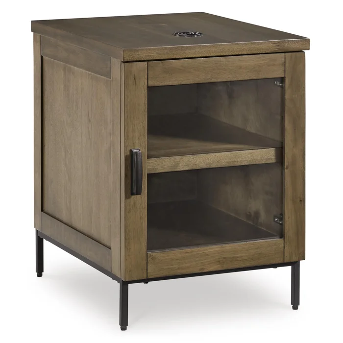 Diamond Modern Furniture Exclusive Design Torlanta End Table T686-7