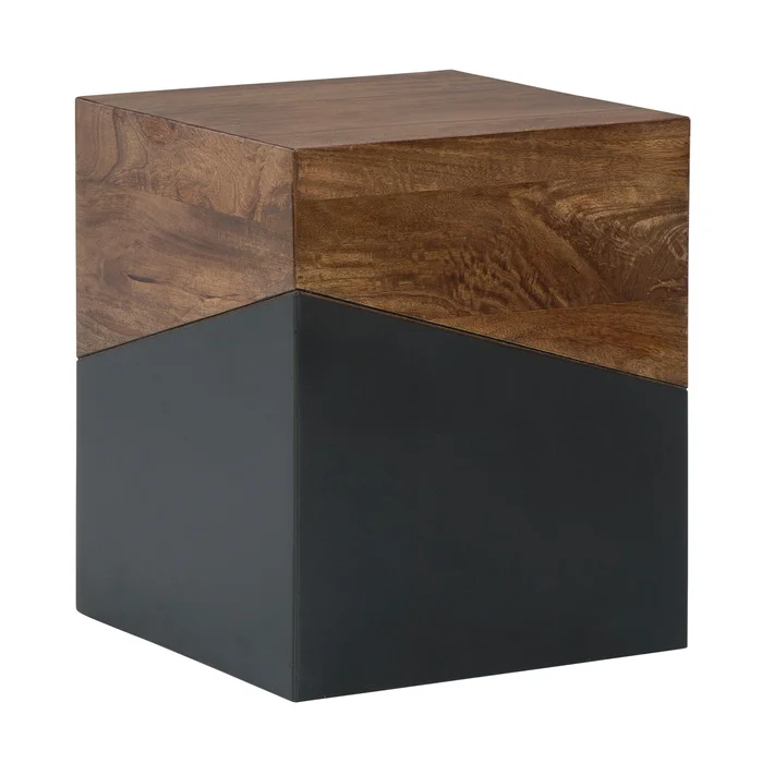 Diamond Modern Furniture Exclusive Design Trailbend Accent Table A4000311