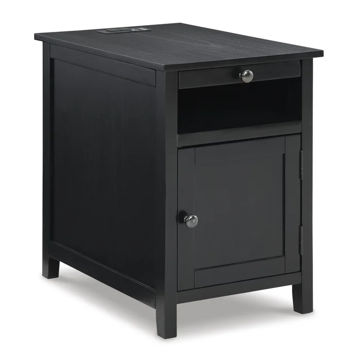 Diamond Modern Furniture Exclusive Design Treytown End Table T300-617