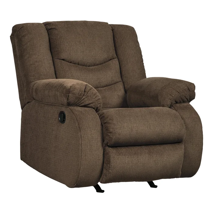 Diamond Modern Furniture Exclusive Design Tulen Rocker Fabric Recliner 9860525
