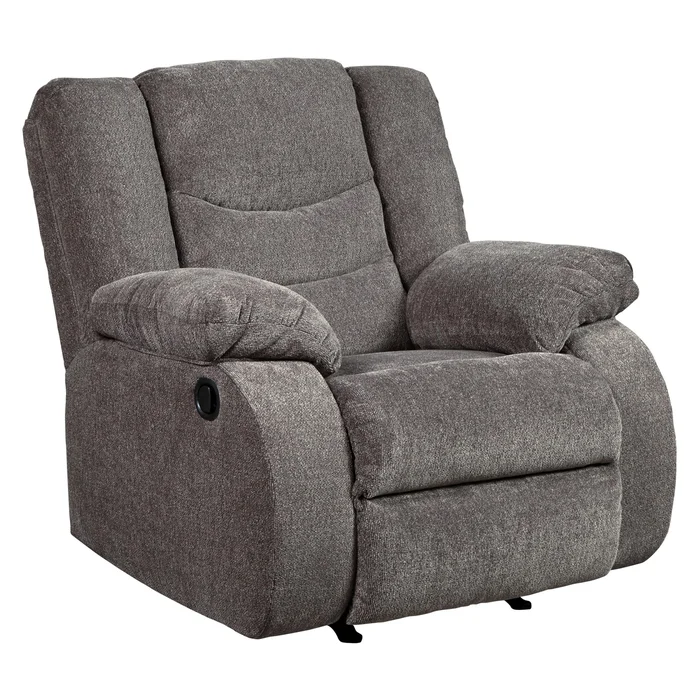 Diamond Modern Furniture Exclusive Design Tulen Rocker Fabric Recliner 9860625