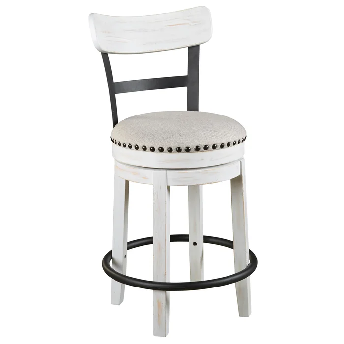 Diamond Modern Furniture Exclusive Design Valebeck Counter Height Stool D546-524