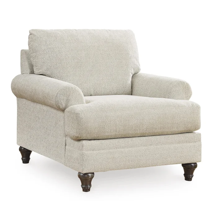 Diamond Modern Furniture Exclusive Design Valerani Stationary Fabric Chair 3570220