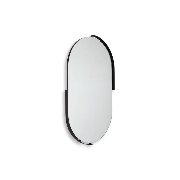 Diamond Modern Furniture Exclusive Design Valkings Wall Mirror A8010403