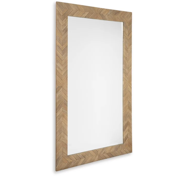Diamond Modern Furniture Exclusive Design Waylane Floorstanding Mirror A8010347