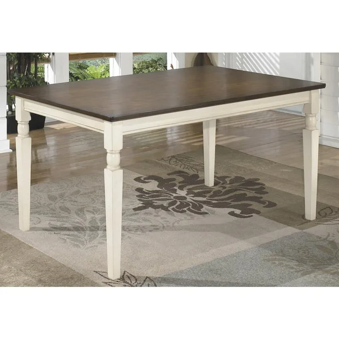 Diamond Modern Furniture Exclusive Design Whitesburg Dining Table D583-25