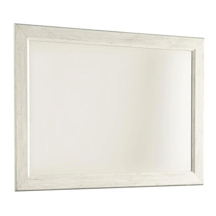 Diamond Modern Furniture Exclusive Design Willowton Dresser Mirror B267-36