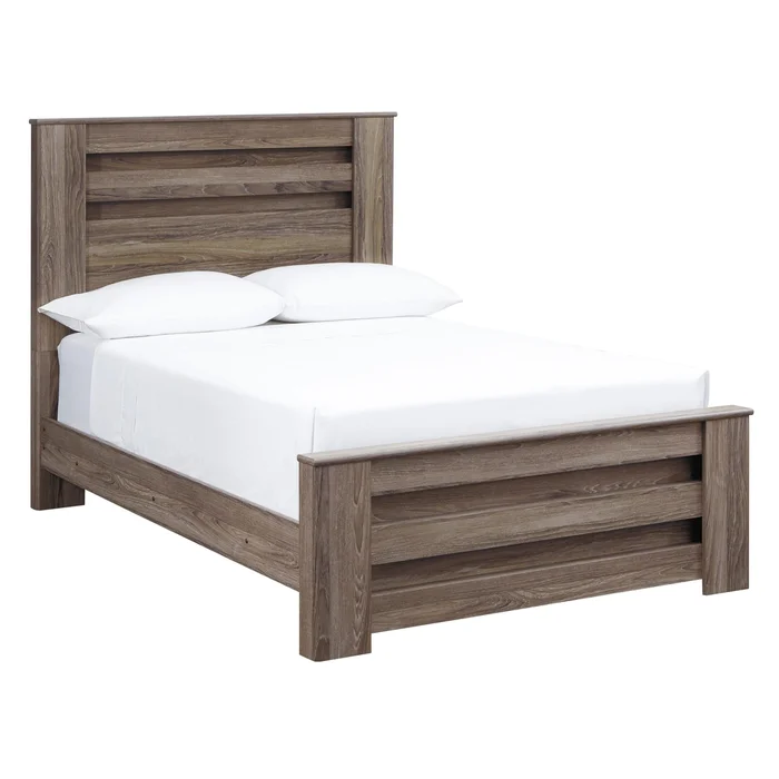 Diamond Modern Furniture Exclusive Design Zelen Full Panel Bed B248-87/B248-84/B248-86