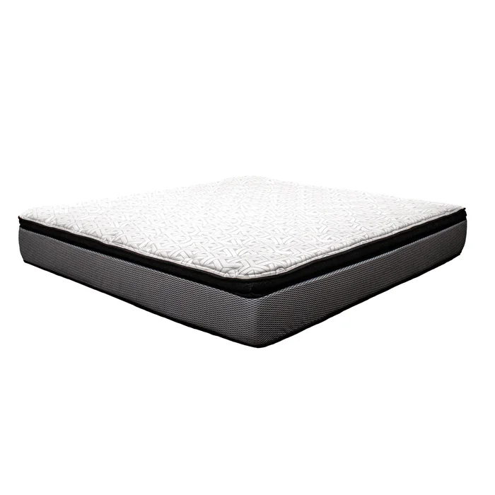 Diamond Modern Furniture HH Breeze Mattress (Full)
