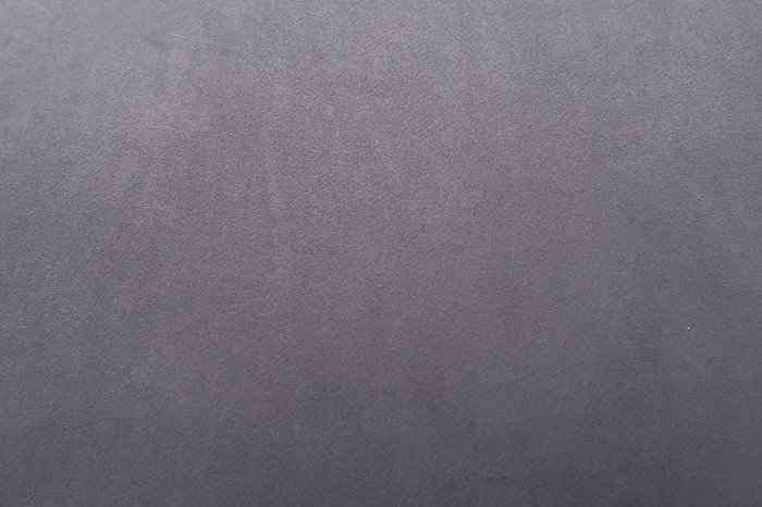 Divani Casa Darla – Modern Grey Velvet Curved Sectional Sofa