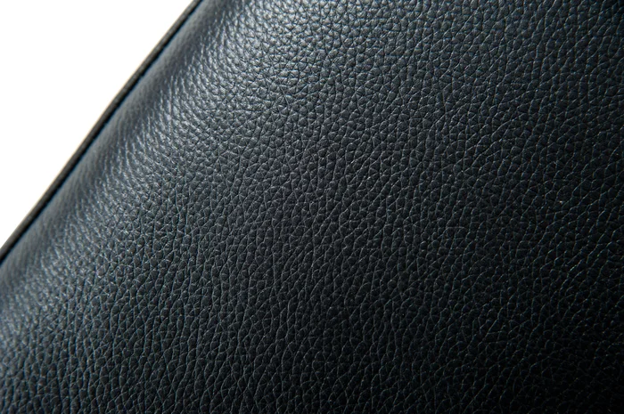 Divani Casa Encore Modern Black Leather Loveseat