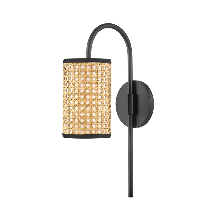 Dolores 1 Light Wall Sconce