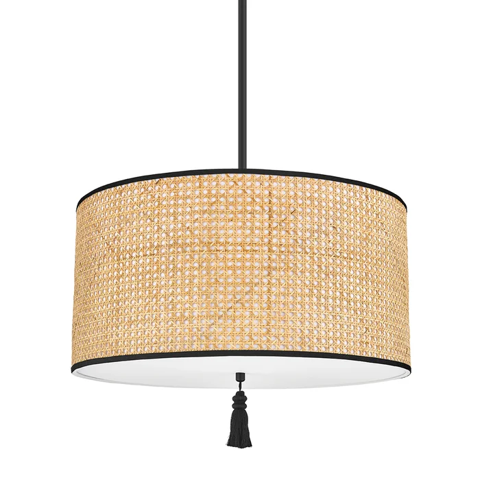 Dolores 3 Light Pendant