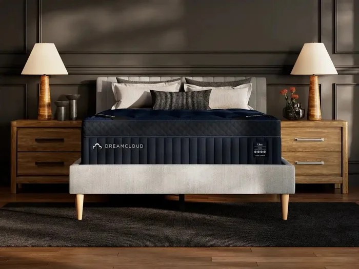 DreamCloud Ultra Hybrid 4.0 Mattress