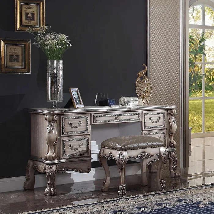 Dresden 63″L Vanity Desk