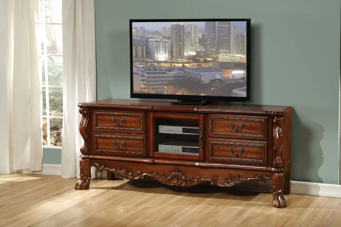 Dresden 79″L Rectangular TV Stand
