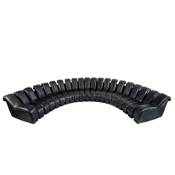 DS600 Non Stop Infinity Sofa Set – Leather