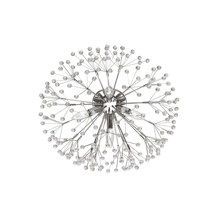 Dunkirk 4 Light Wall Sconce Flush Mount