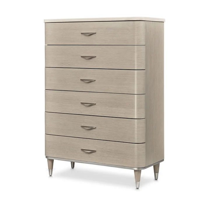 Eclipse – 6-Drawer Chest – Moonlight