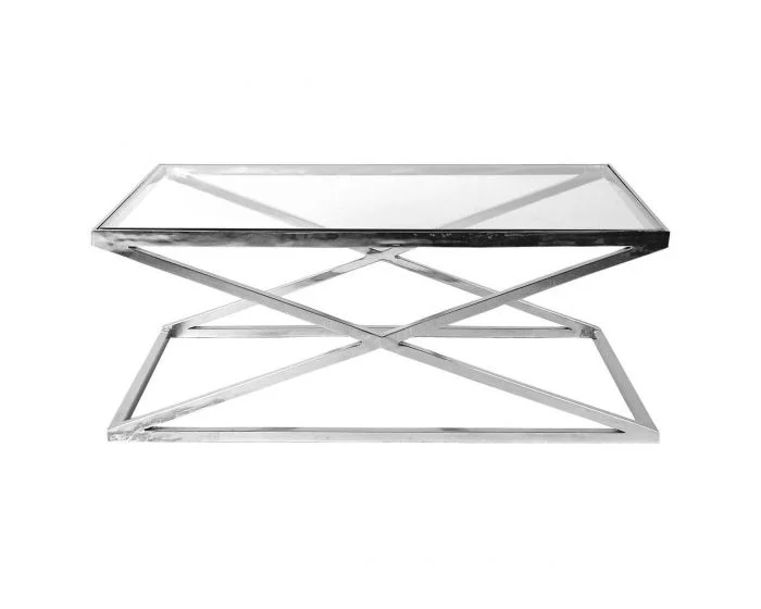 Eichholtz Criss Cross Coffee Table