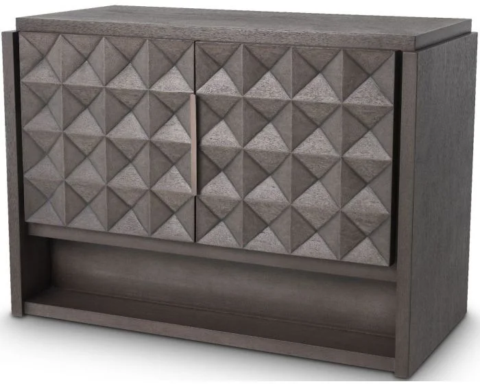 Eichholtz Dresser Jane in Mocha Meranti 2 Doors